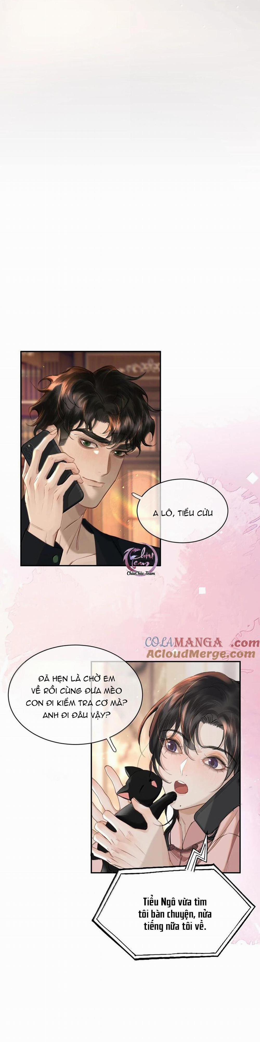 Không Thể Cưỡng Lại Người Yêu Dính Người 60 trang 17