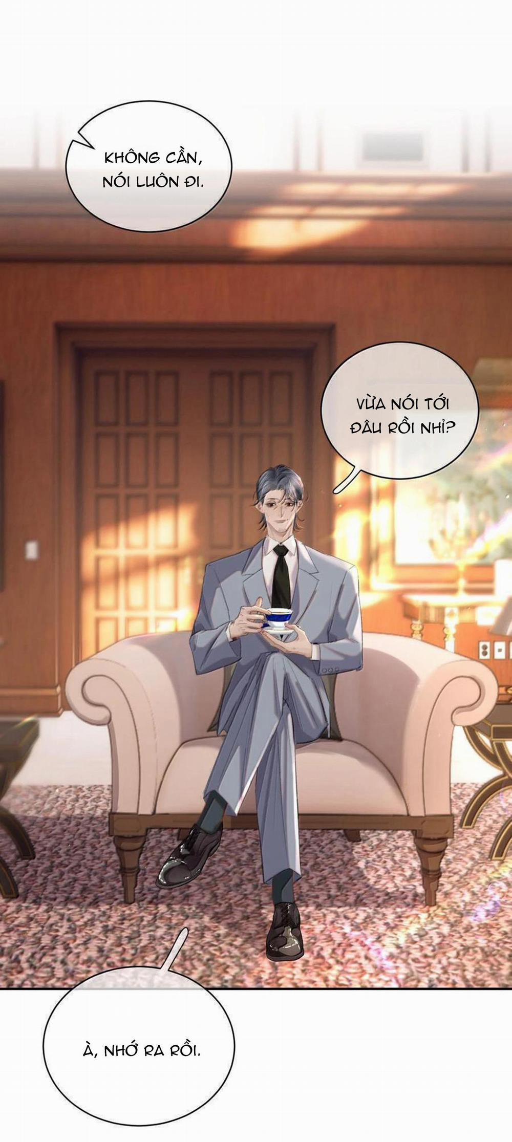 Không Thể Cưỡng Lại Người Yêu Dính Người 60 trang 19