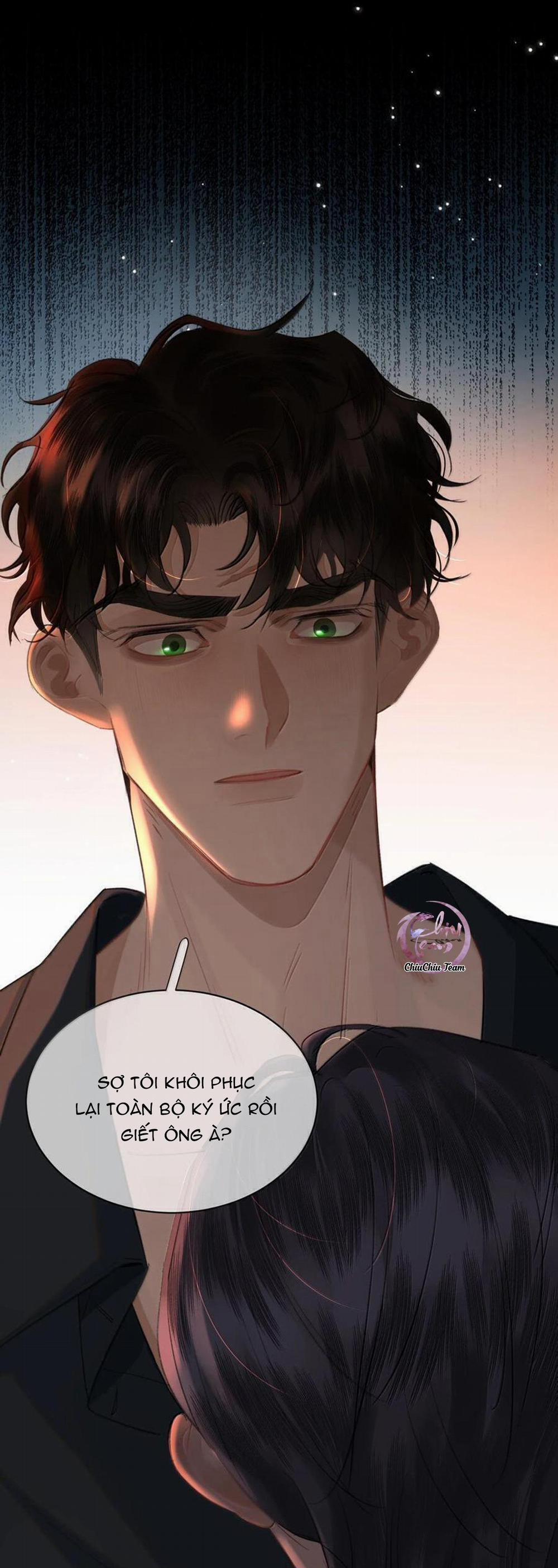 Không Thể Cưỡng Lại Người Yêu Dính Người 60 trang 21