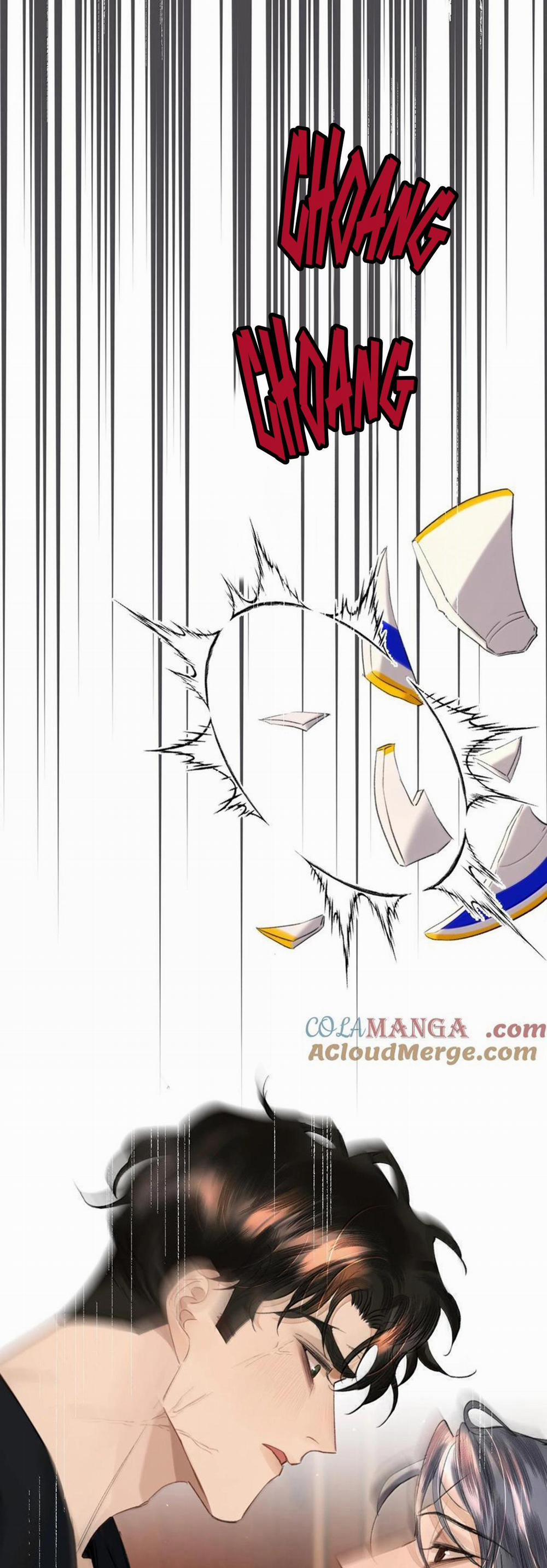 Không Thể Cưỡng Lại Người Yêu Dính Người 60 trang 24