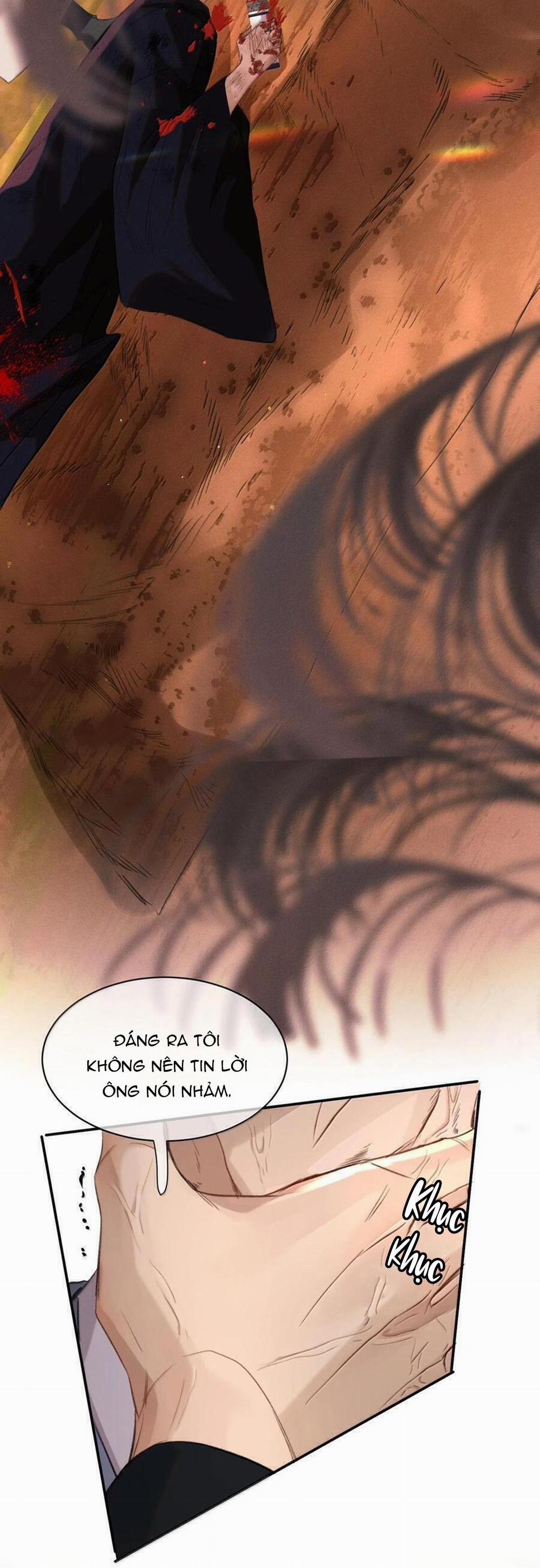 Không Thể Cưỡng Lại Người Yêu Dính Người 60 trang 26