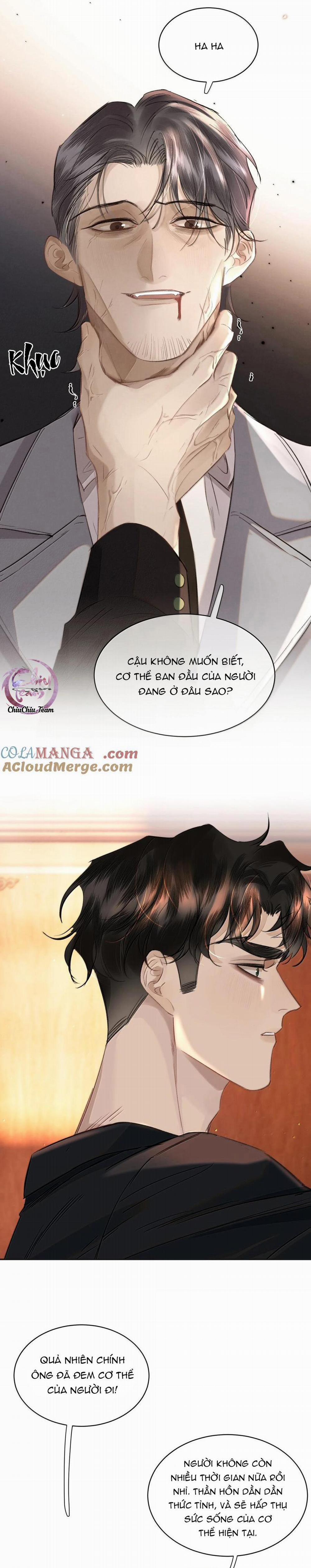 Không Thể Cưỡng Lại Người Yêu Dính Người 61 trang 1