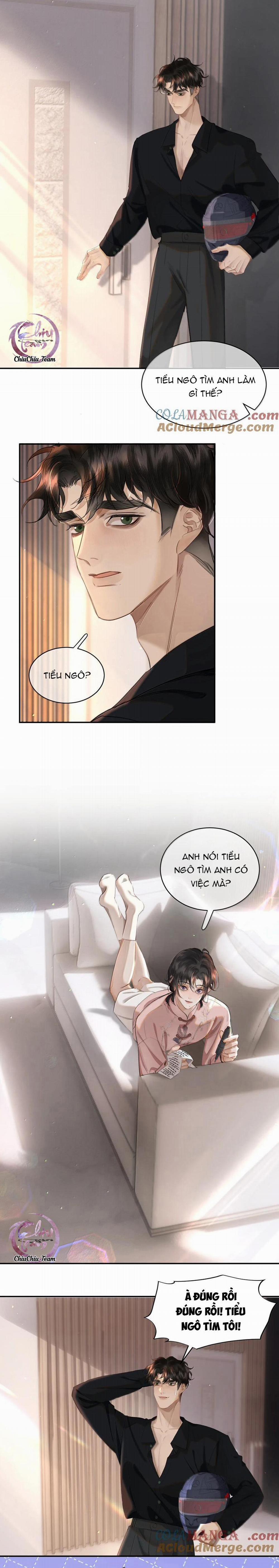 Không Thể Cưỡng Lại Người Yêu Dính Người 61 trang 11