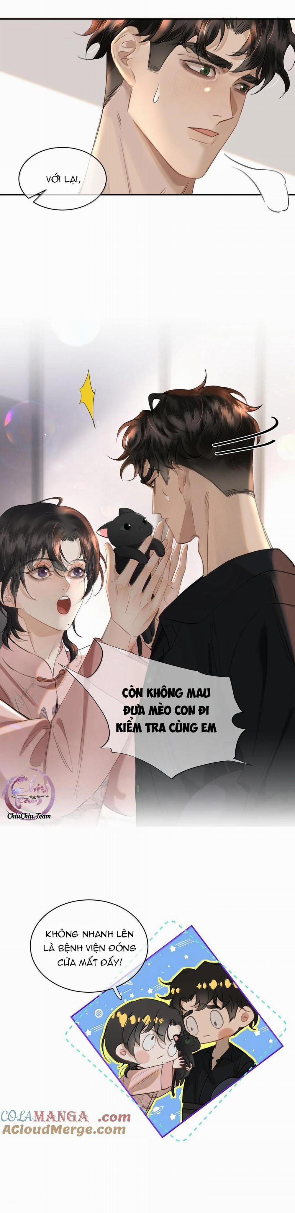 Không Thể Cưỡng Lại Người Yêu Dính Người 61 trang 13