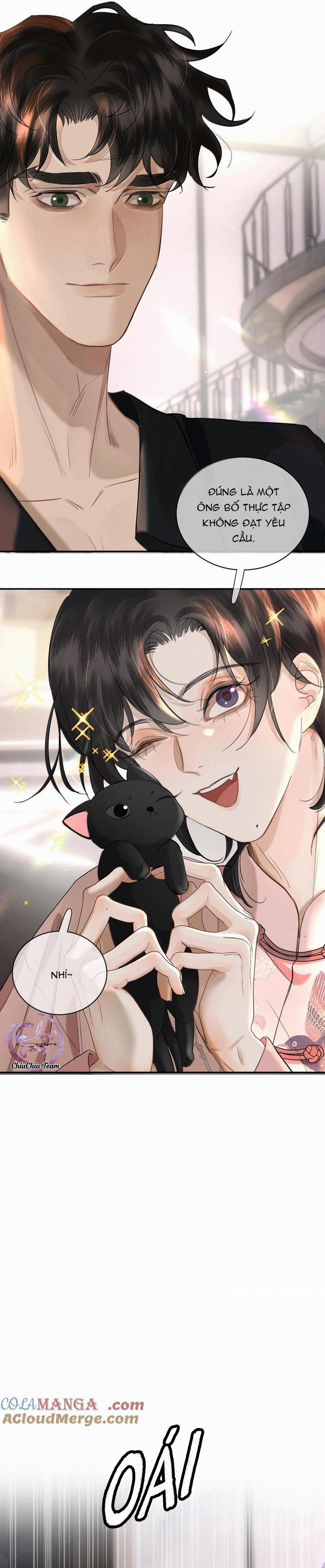 Không Thể Cưỡng Lại Người Yêu Dính Người 61 trang 14