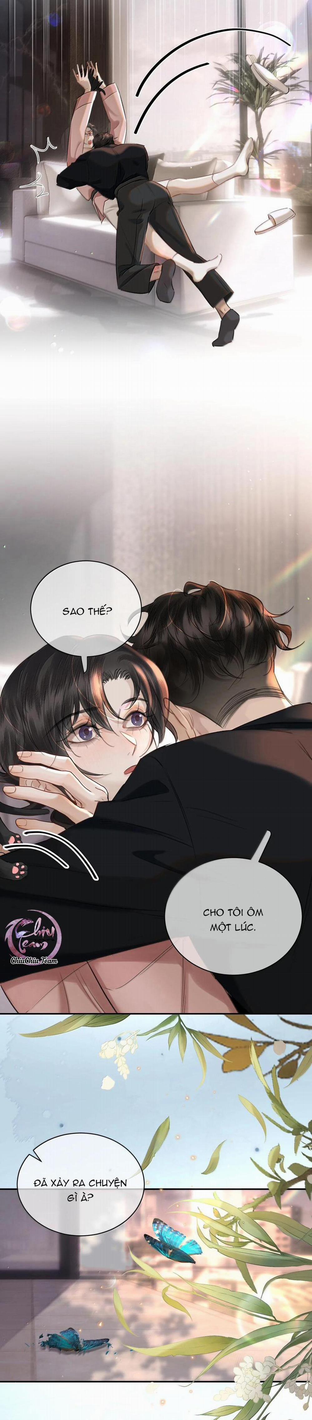 Không Thể Cưỡng Lại Người Yêu Dính Người 61 trang 15