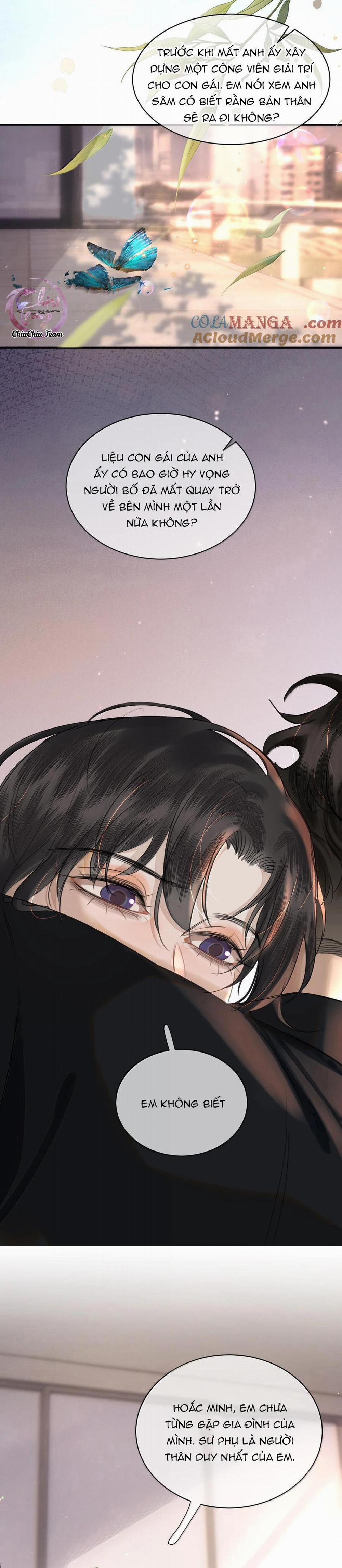 Không Thể Cưỡng Lại Người Yêu Dính Người 61 trang 16