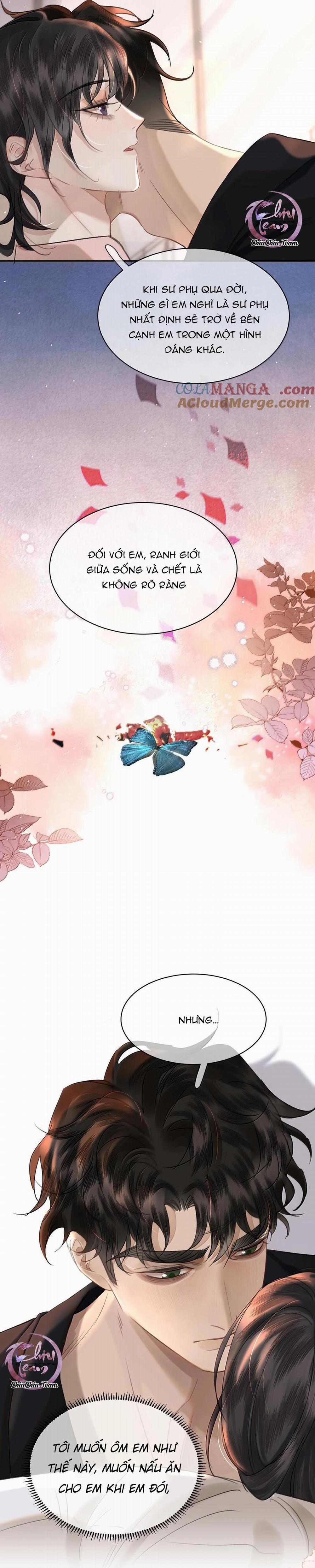 Không Thể Cưỡng Lại Người Yêu Dính Người 61 trang 17