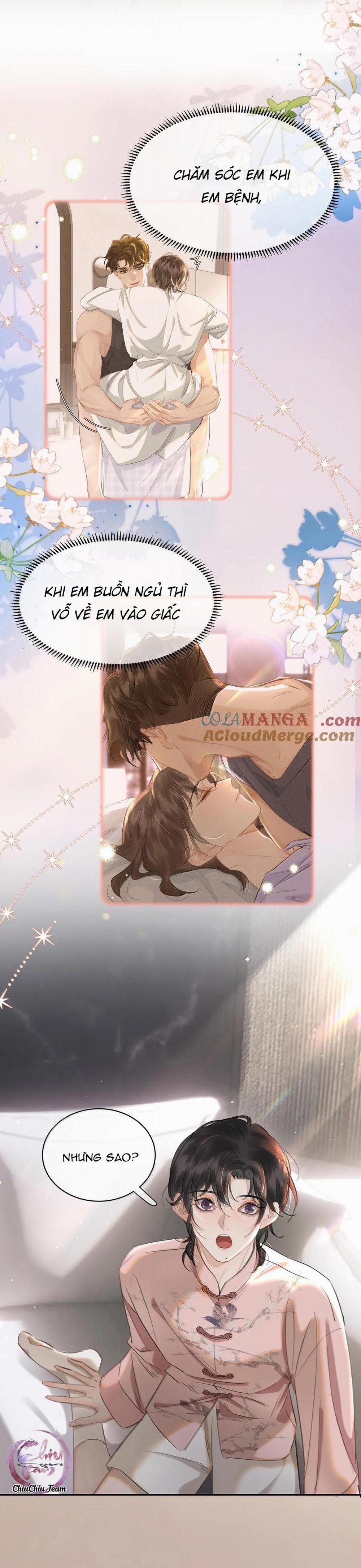 Không Thể Cưỡng Lại Người Yêu Dính Người 61 trang 18