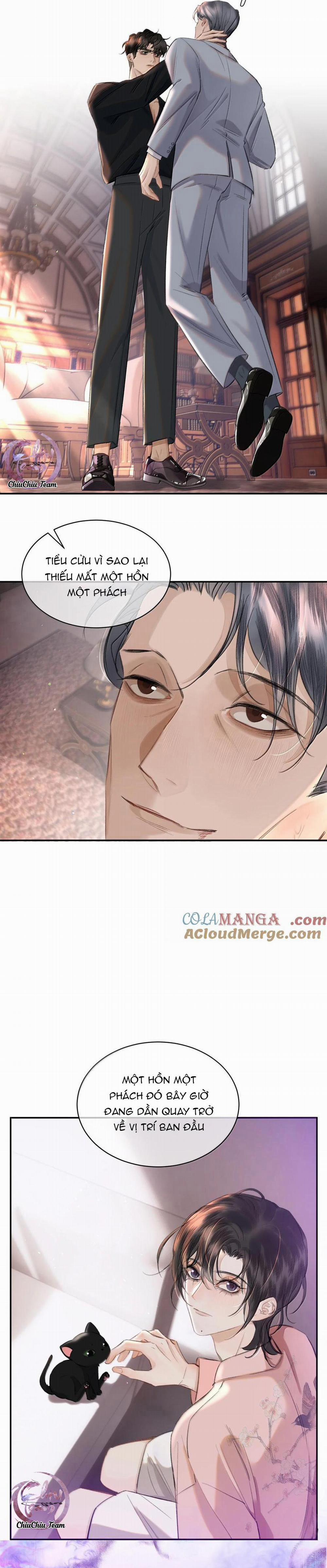 Không Thể Cưỡng Lại Người Yêu Dính Người 61 trang 2