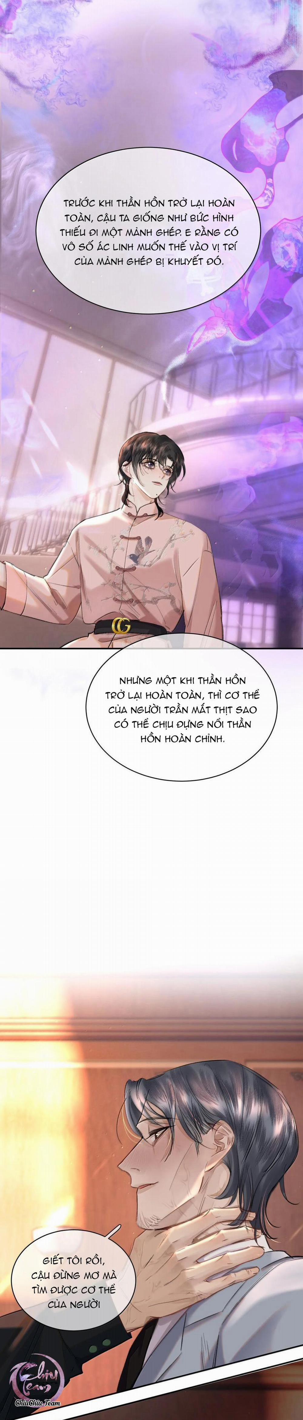 Không Thể Cưỡng Lại Người Yêu Dính Người 61 trang 3