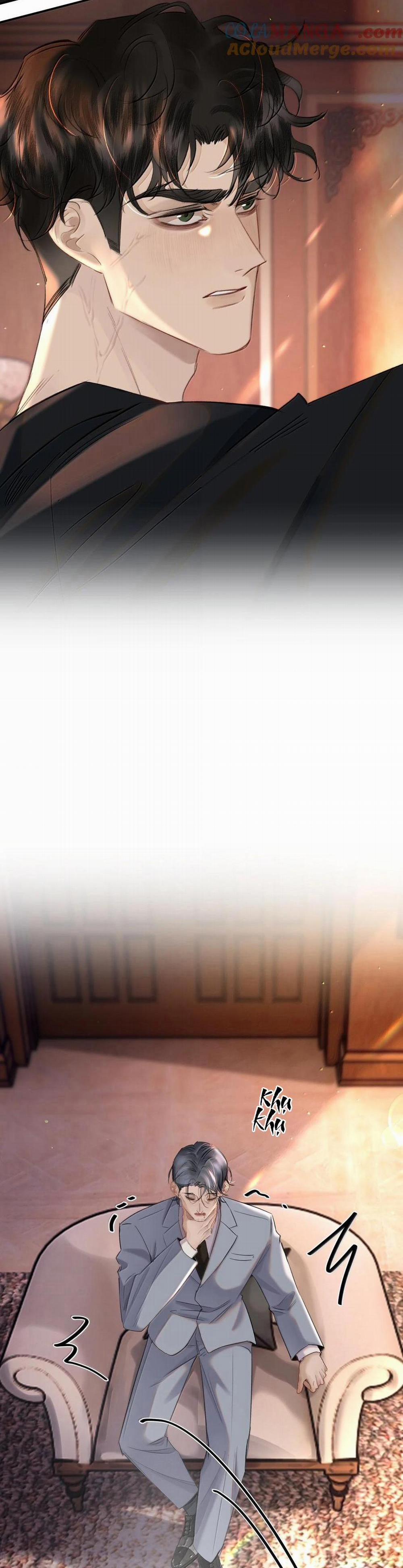 Không Thể Cưỡng Lại Người Yêu Dính Người 61 trang 4