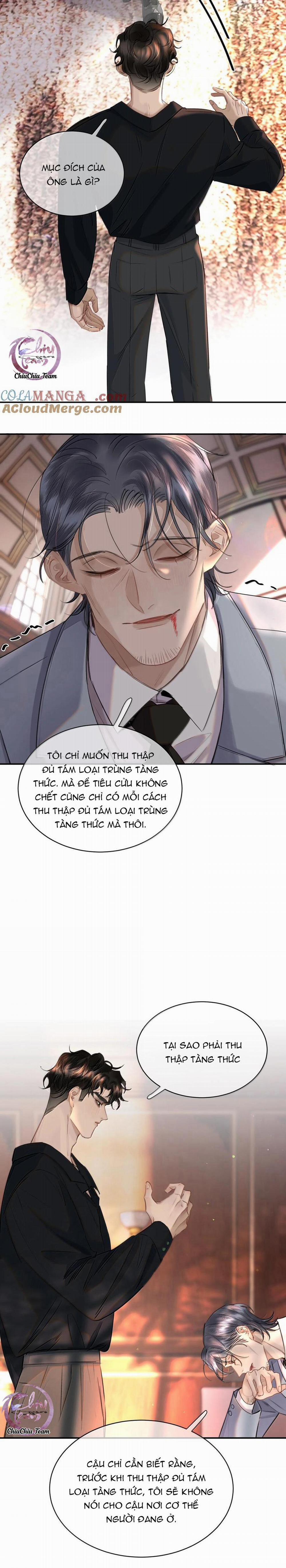 Không Thể Cưỡng Lại Người Yêu Dính Người 61 trang 5