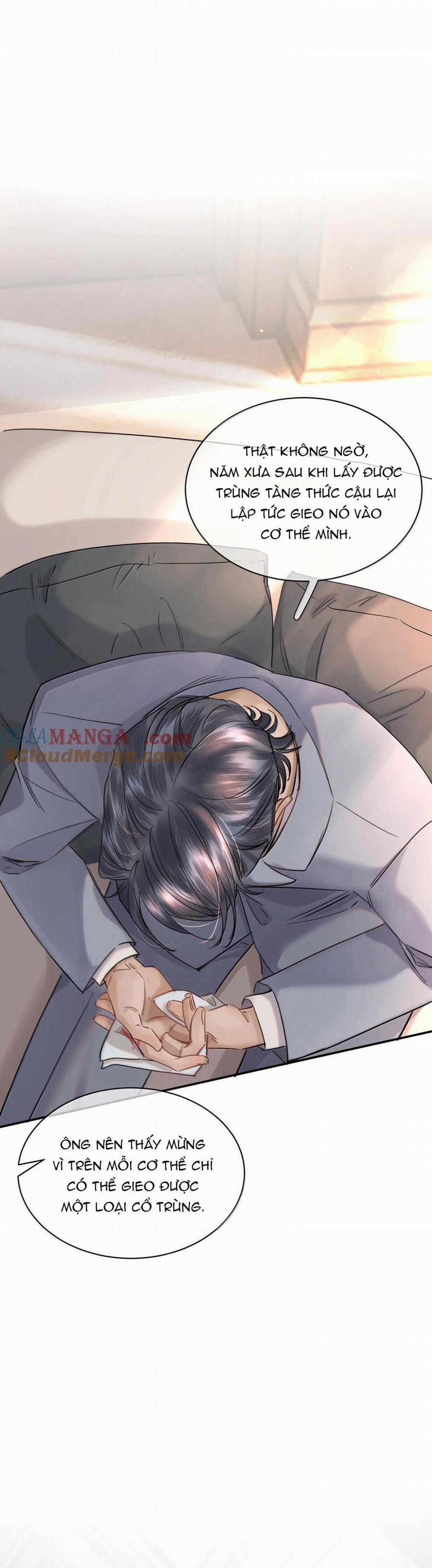 Không Thể Cưỡng Lại Người Yêu Dính Người 61 trang 6