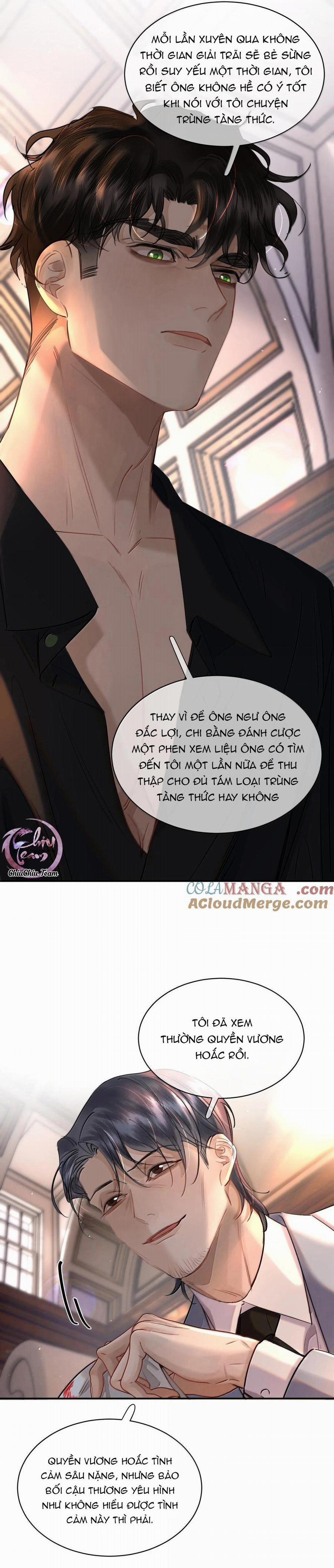 Không Thể Cưỡng Lại Người Yêu Dính Người 61 trang 7