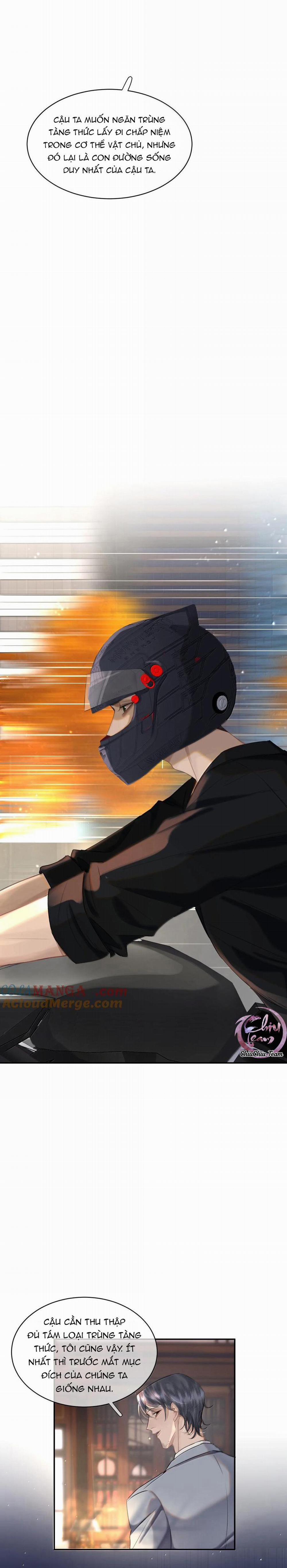 Không Thể Cưỡng Lại Người Yêu Dính Người 61 trang 8