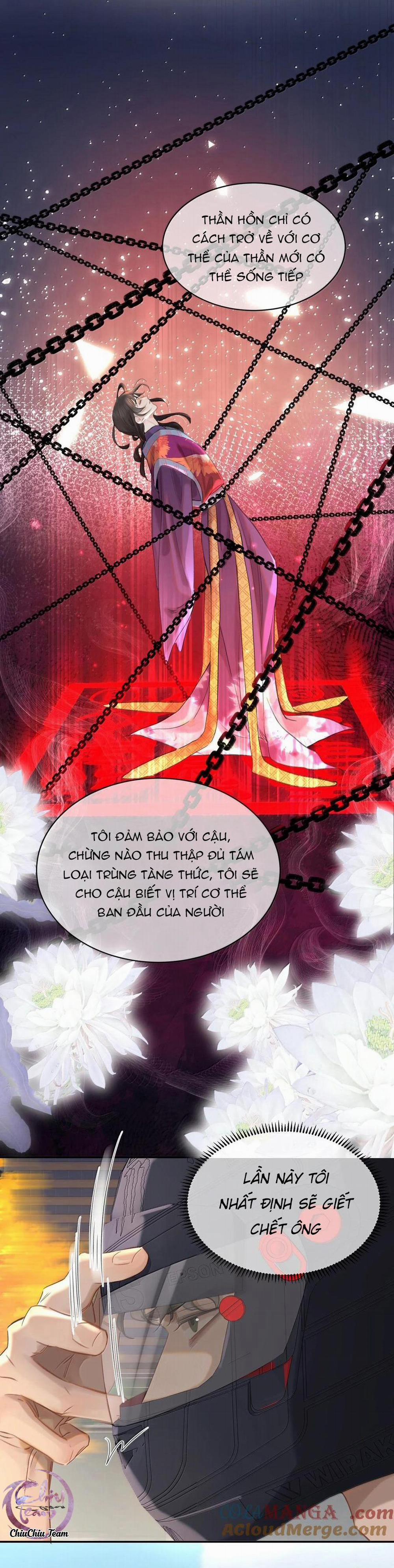 Không Thể Cưỡng Lại Người Yêu Dính Người 61 trang 9