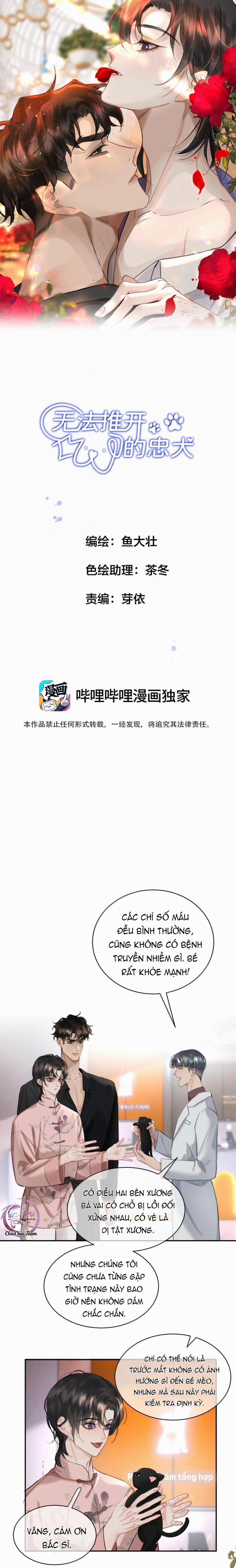 Không Thể Cưỡng Lại Người Yêu Dính Người 62 trang 0