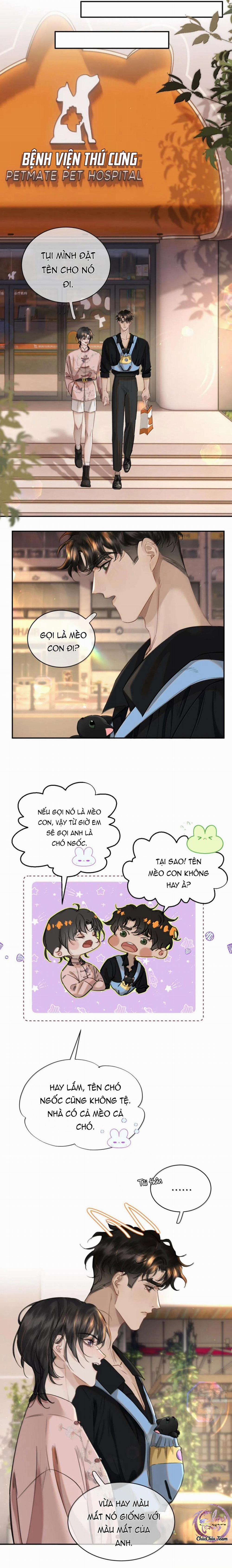 Không Thể Cưỡng Lại Người Yêu Dính Người 62 trang 1