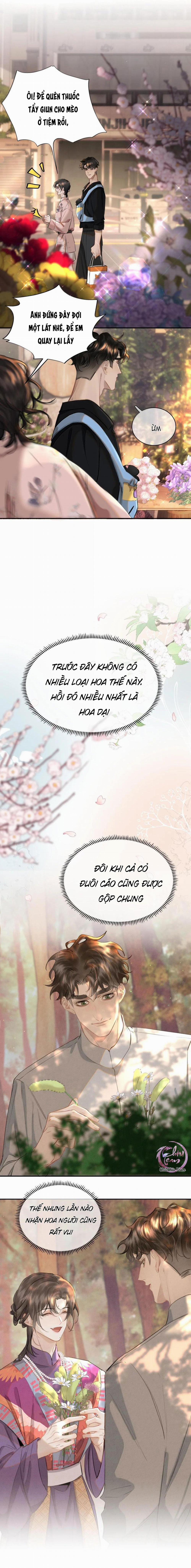 Không Thể Cưỡng Lại Người Yêu Dính Người 62 trang 2