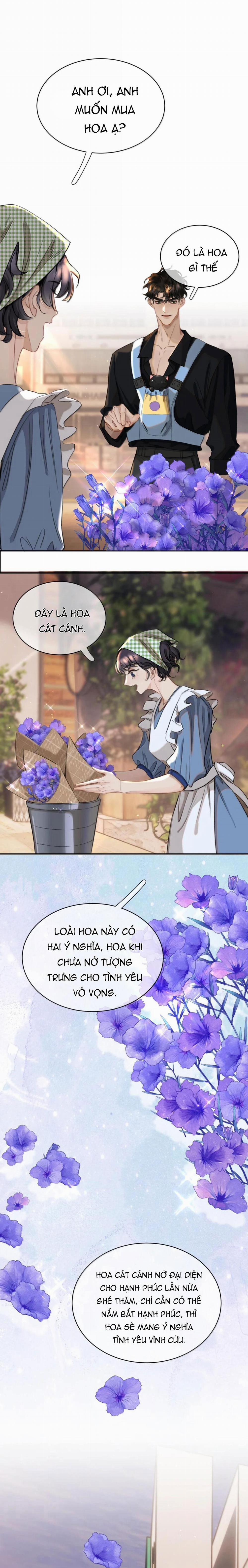 Không Thể Cưỡng Lại Người Yêu Dính Người 62 trang 3