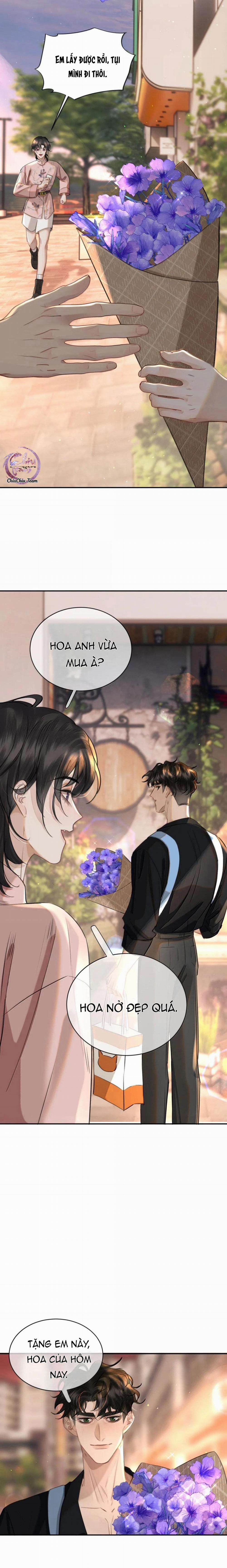 Không Thể Cưỡng Lại Người Yêu Dính Người 62 trang 4