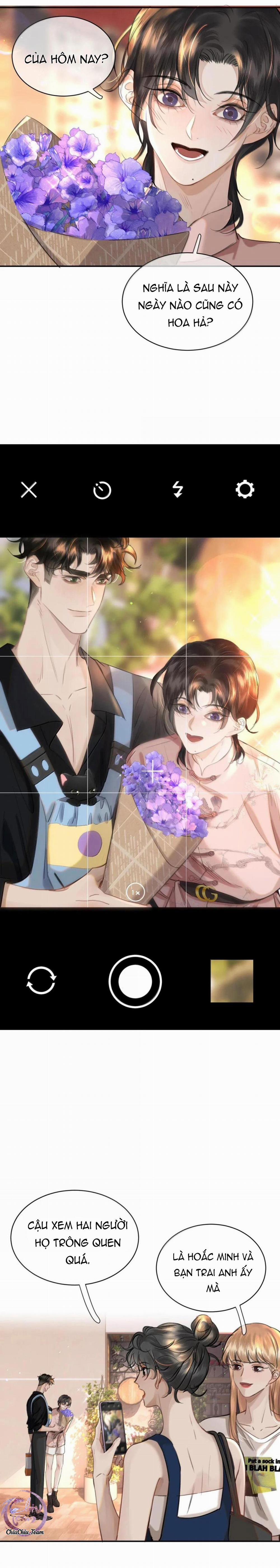 Không Thể Cưỡng Lại Người Yêu Dính Người 62 trang 5