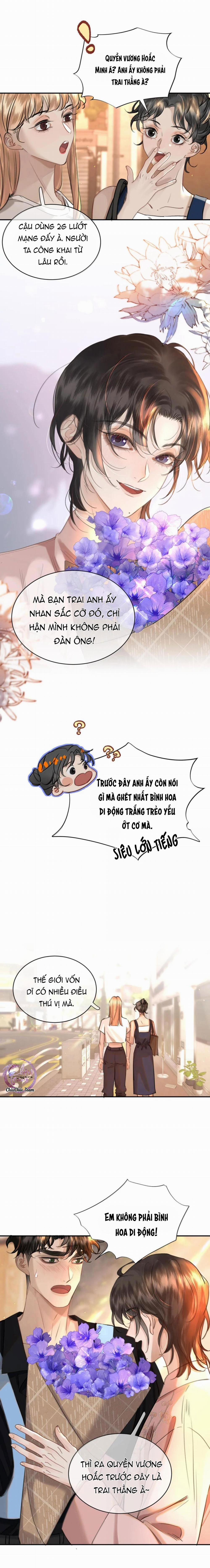 Không Thể Cưỡng Lại Người Yêu Dính Người 62 trang 6