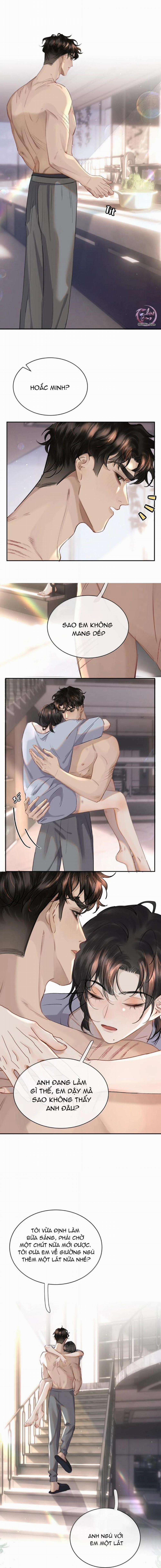 Không Thể Cưỡng Lại Người Yêu Dính Người 63 trang 1