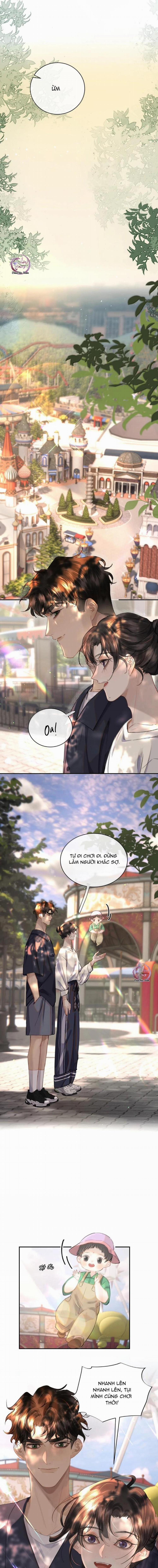 Không Thể Cưỡng Lại Người Yêu Dính Người 63 trang 2