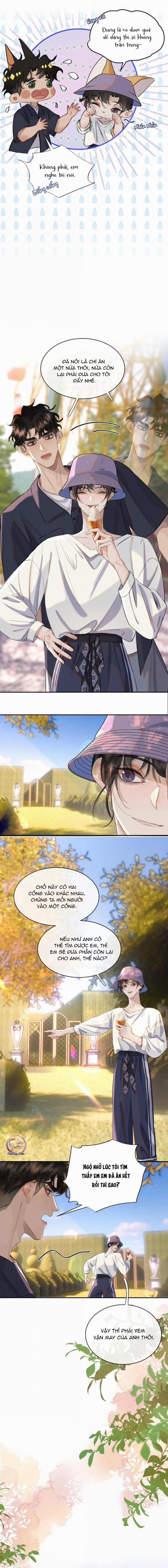 Không Thể Cưỡng Lại Người Yêu Dính Người 63 trang 4