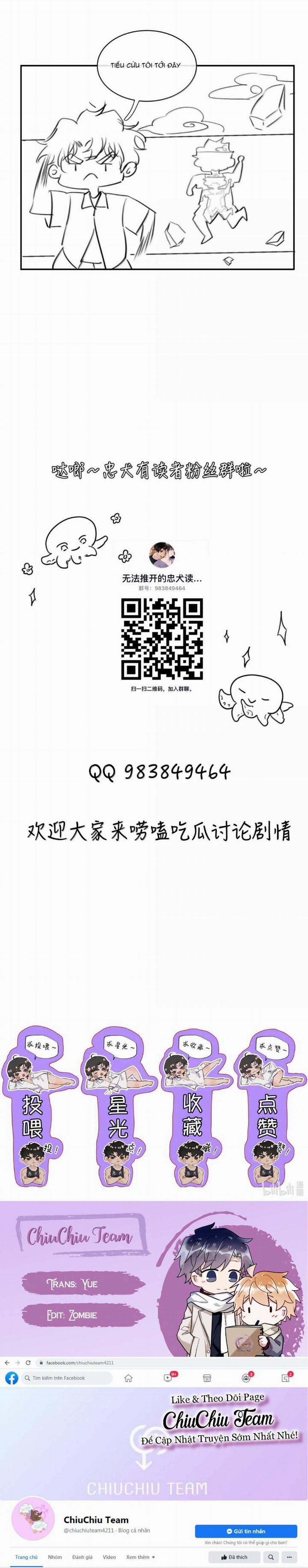 Không Thể Cưỡng Lại Người Yêu Dính Người 63 trang 7