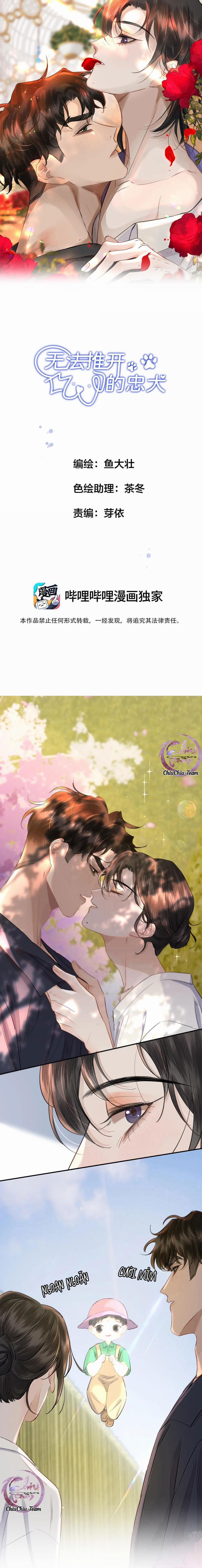 Không Thể Cưỡng Lại Người Yêu Dính Người 64 trang 0