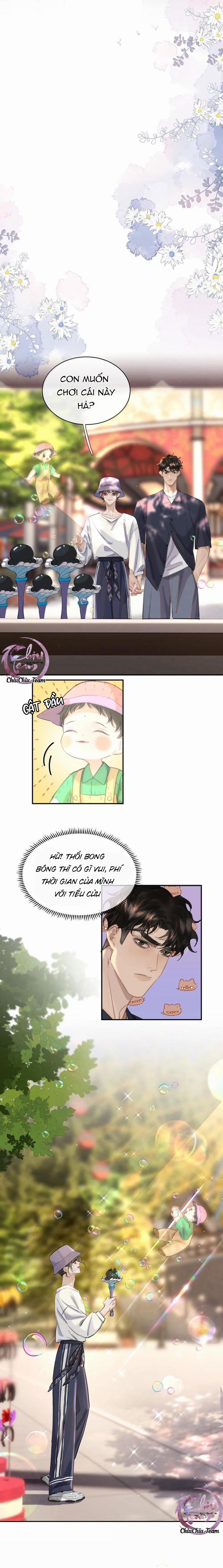 Không Thể Cưỡng Lại Người Yêu Dính Người 64 trang 1