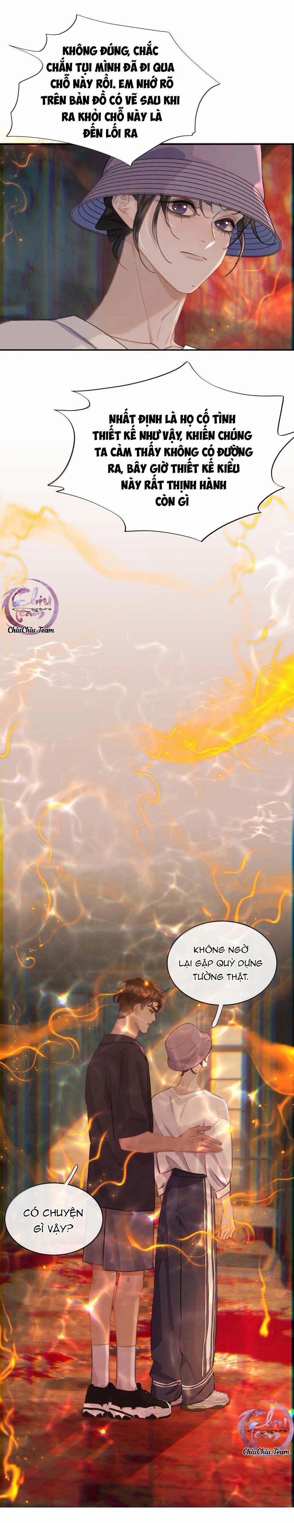 Không Thể Cưỡng Lại Người Yêu Dính Người 64 trang 10