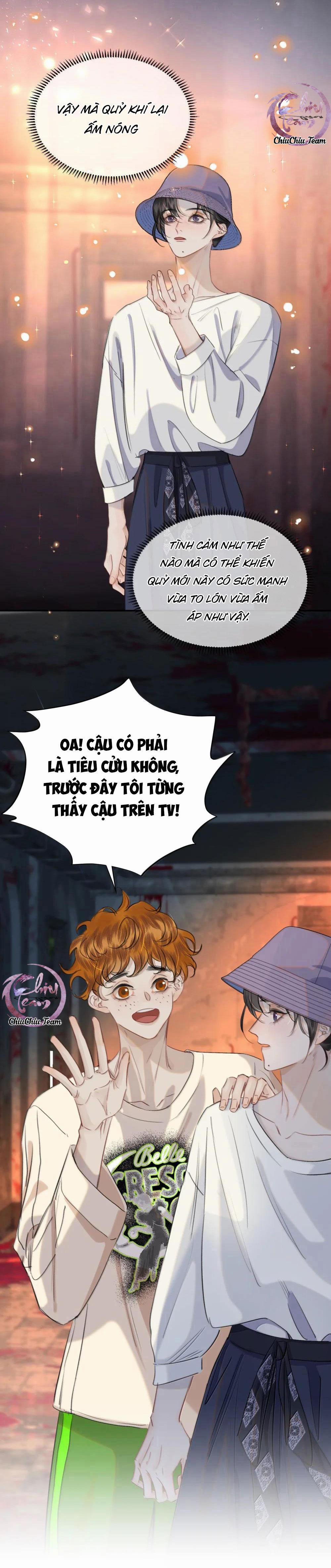 Không Thể Cưỡng Lại Người Yêu Dính Người 64 trang 13