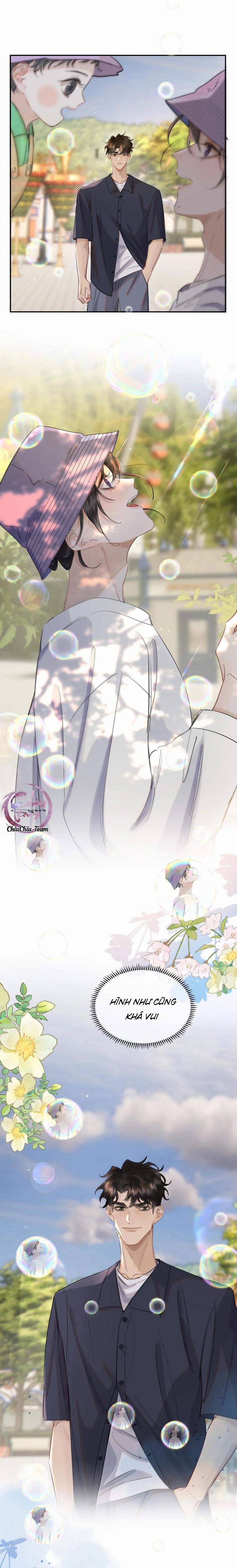 Không Thể Cưỡng Lại Người Yêu Dính Người 64 trang 2