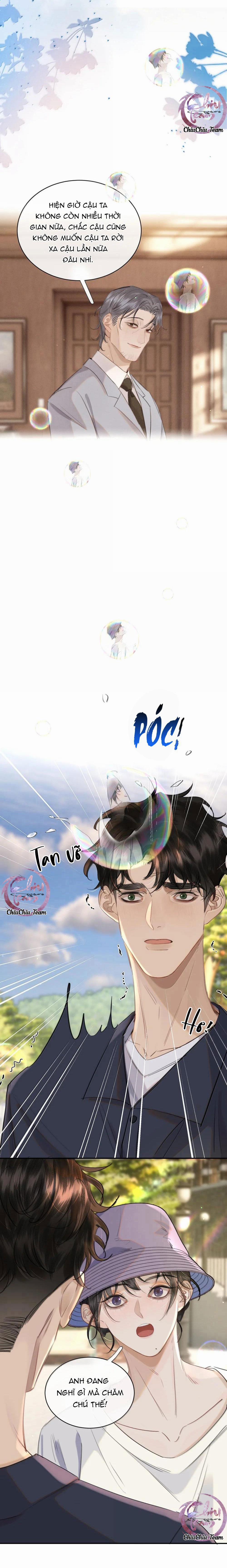 Không Thể Cưỡng Lại Người Yêu Dính Người 64 trang 3