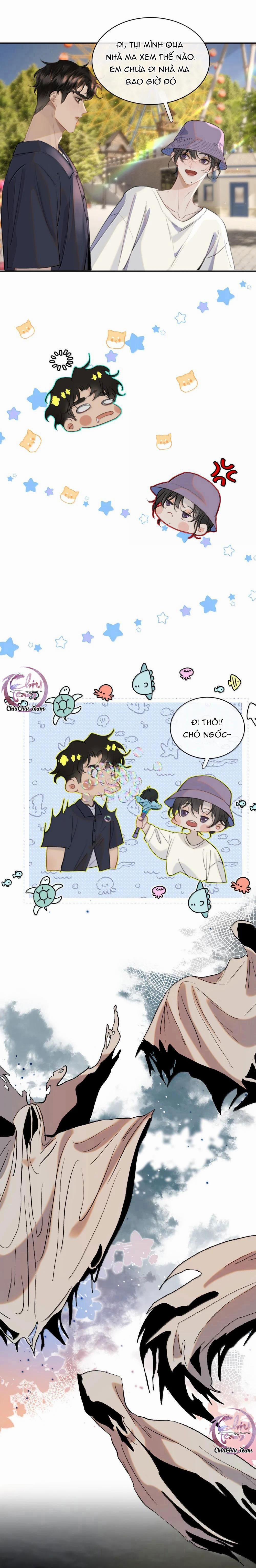 Không Thể Cưỡng Lại Người Yêu Dính Người 64 trang 4