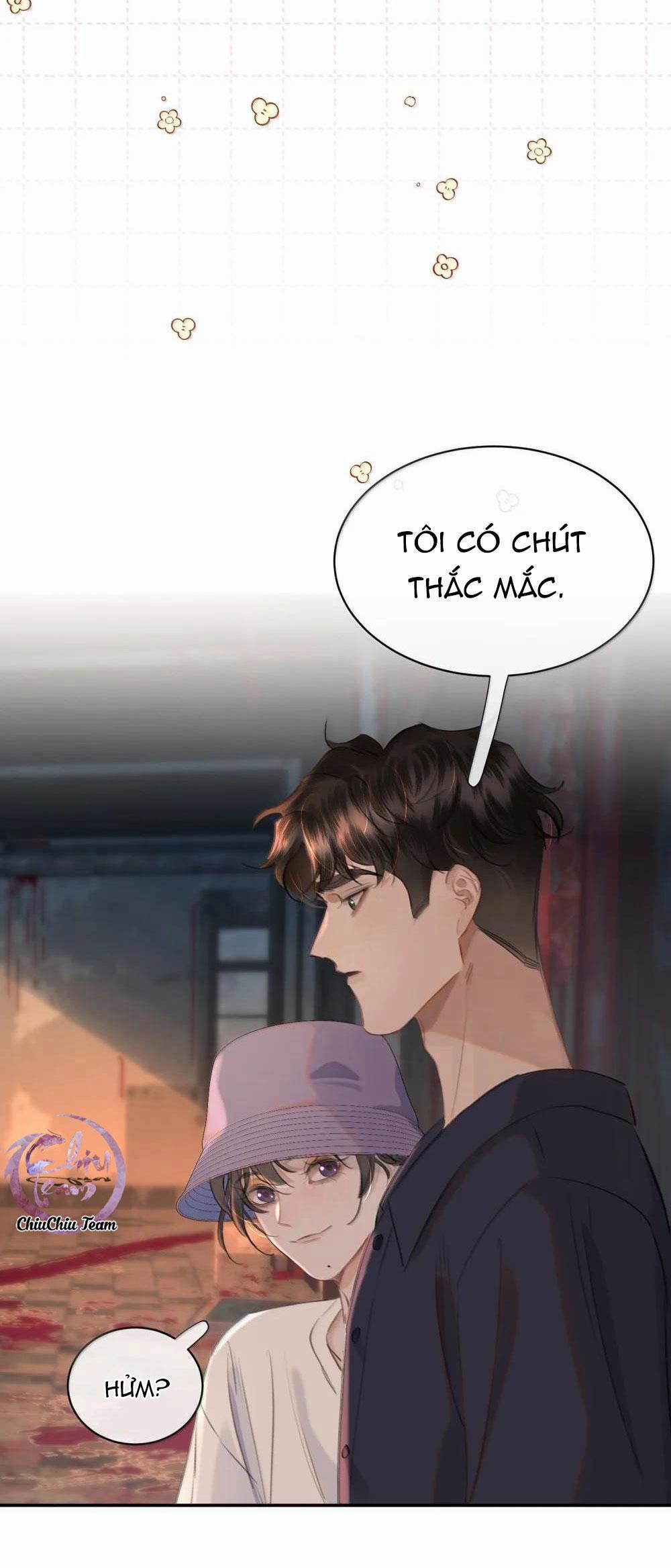 Không Thể Cưỡng Lại Người Yêu Dính Người 64 trang 8