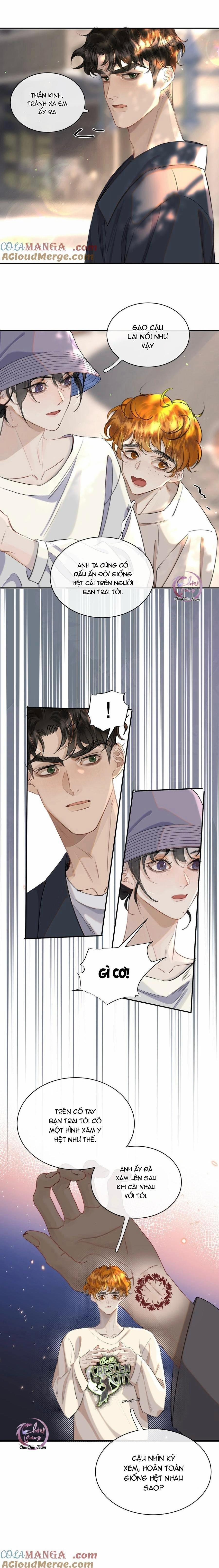 Không Thể Cưỡng Lại Người Yêu Dính Người 65 trang 2