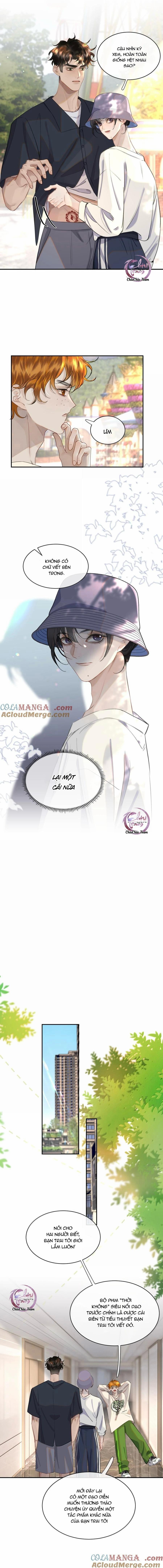 Không Thể Cưỡng Lại Người Yêu Dính Người 65 trang 3