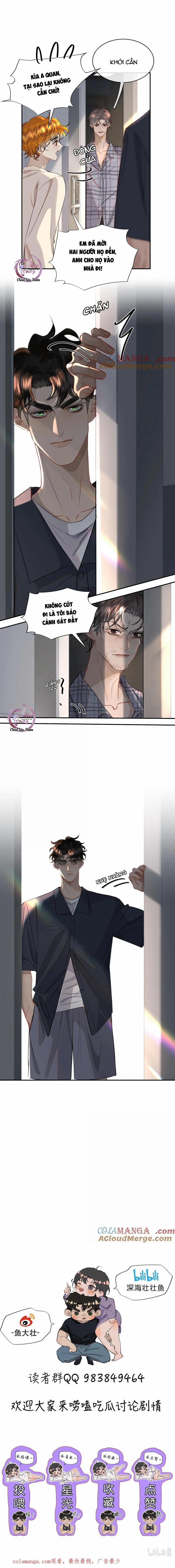 Không Thể Cưỡng Lại Người Yêu Dính Người 65 trang 6