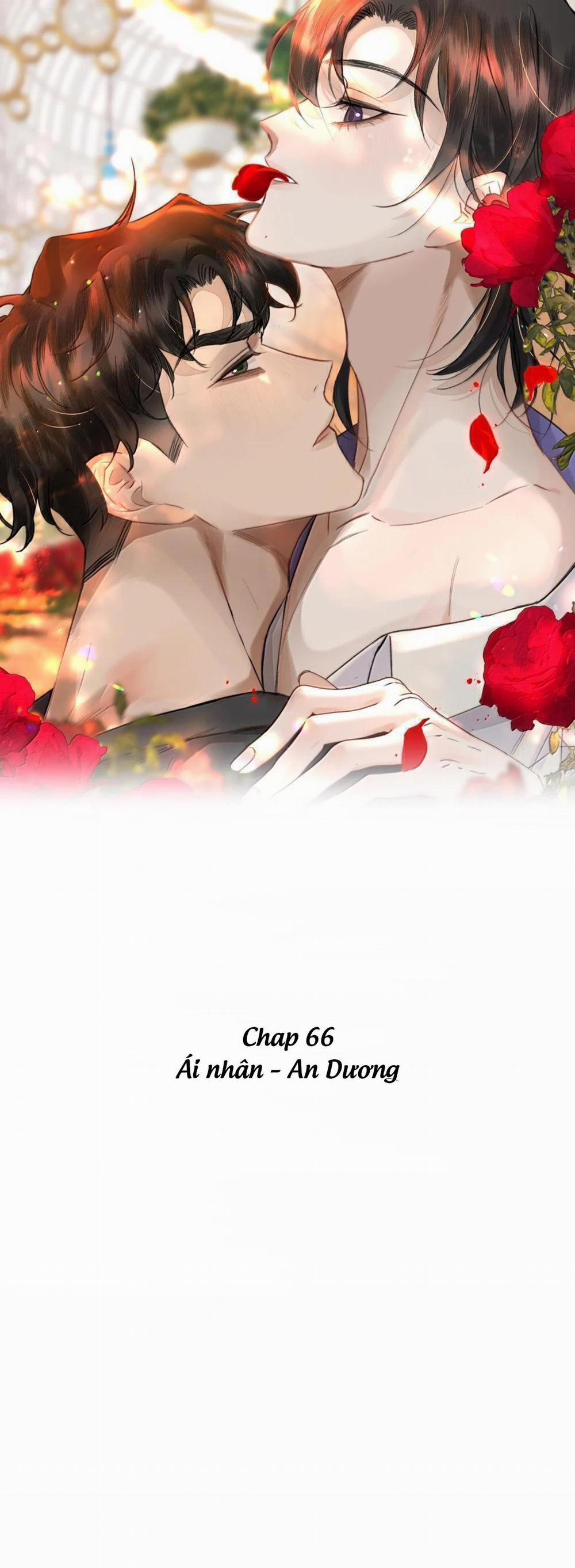 Không Thể Cưỡng Lại Người Yêu Dính Người 66 trang 0