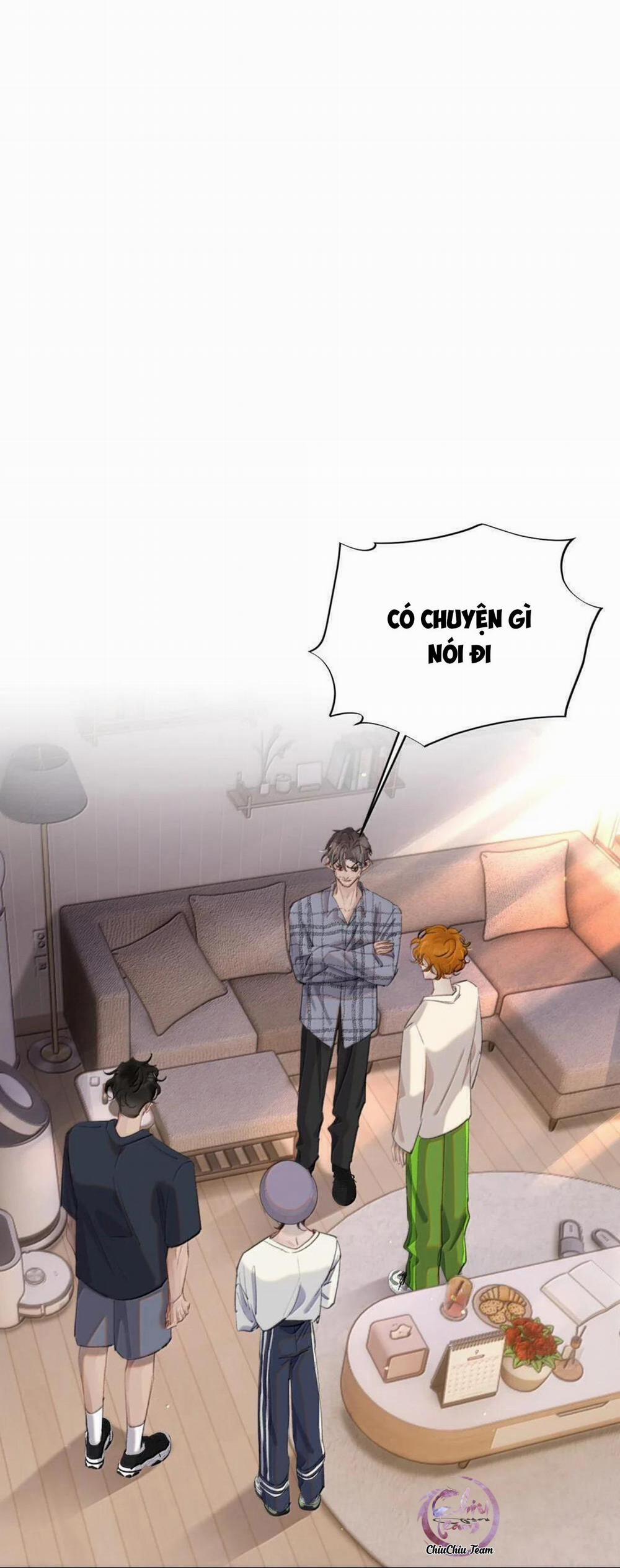 Không Thể Cưỡng Lại Người Yêu Dính Người 66 trang 1