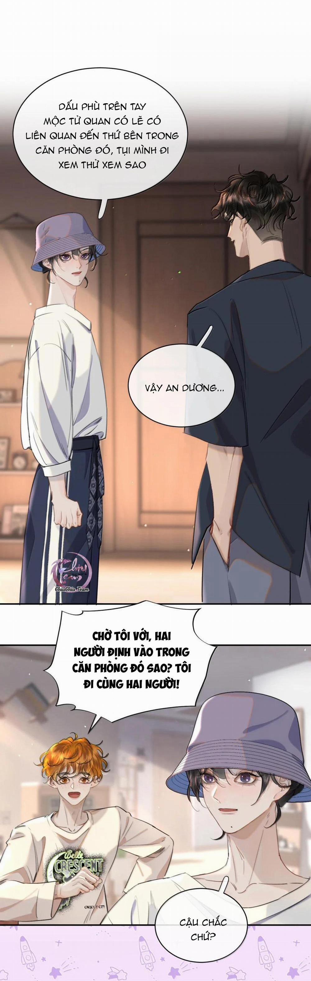 Không Thể Cưỡng Lại Người Yêu Dính Người 66 trang 10