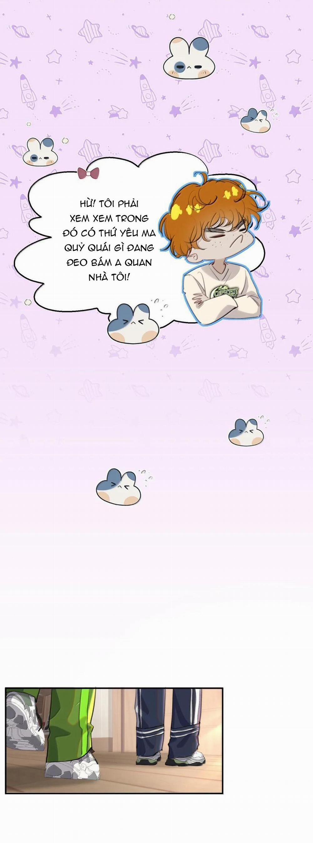 Không Thể Cưỡng Lại Người Yêu Dính Người 66 trang 11