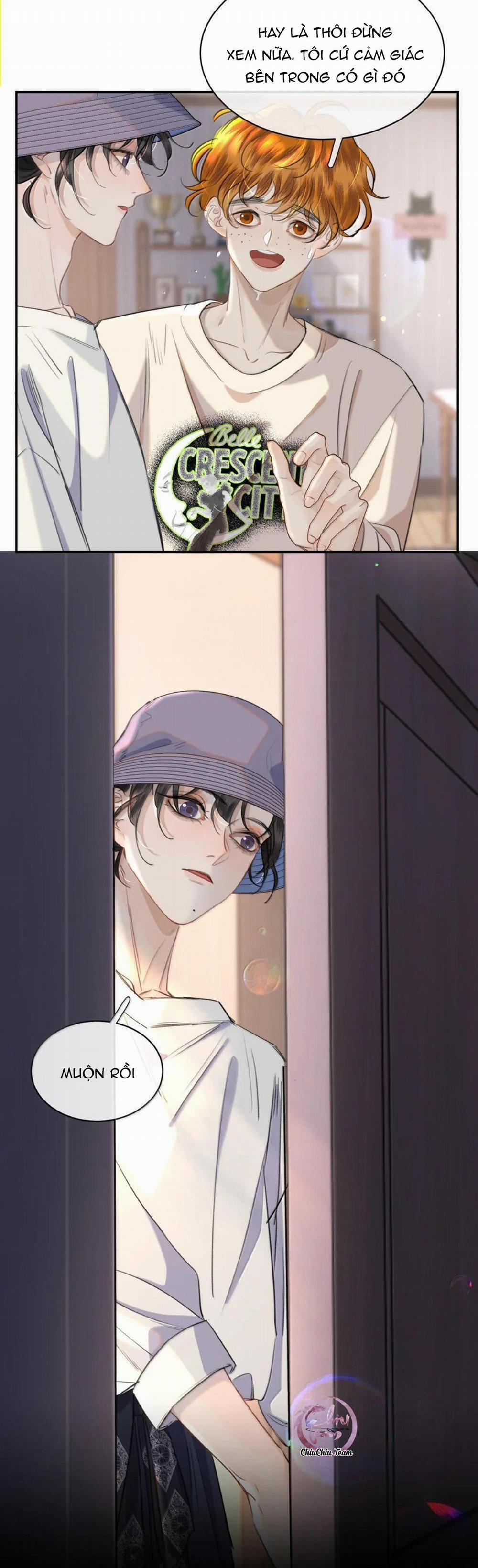 Không Thể Cưỡng Lại Người Yêu Dính Người 66 trang 14