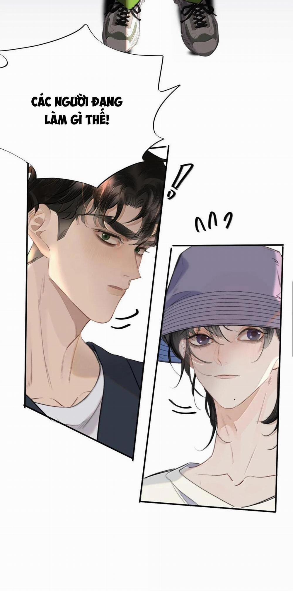 Không Thể Cưỡng Lại Người Yêu Dính Người 66 trang 17