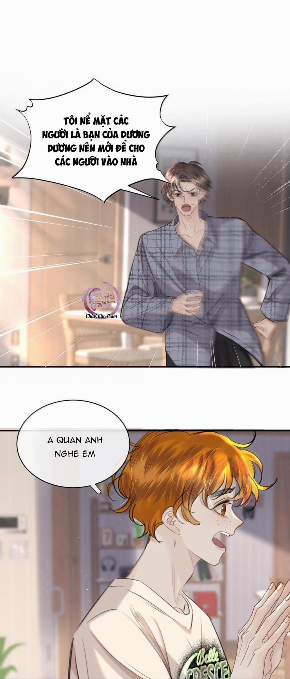 Không Thể Cưỡng Lại Người Yêu Dính Người 66 trang 18